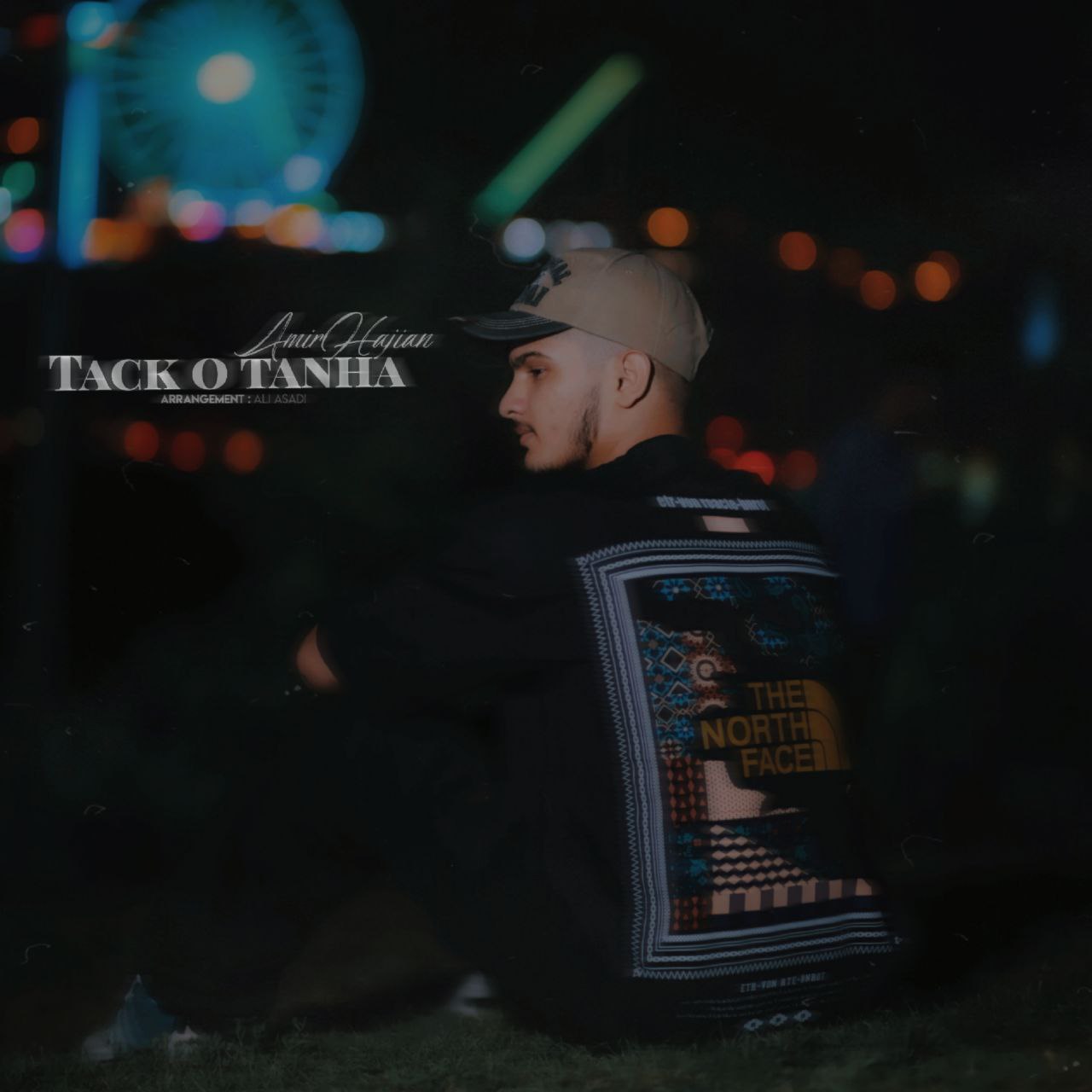 امیر حاجیان - تک و تنها